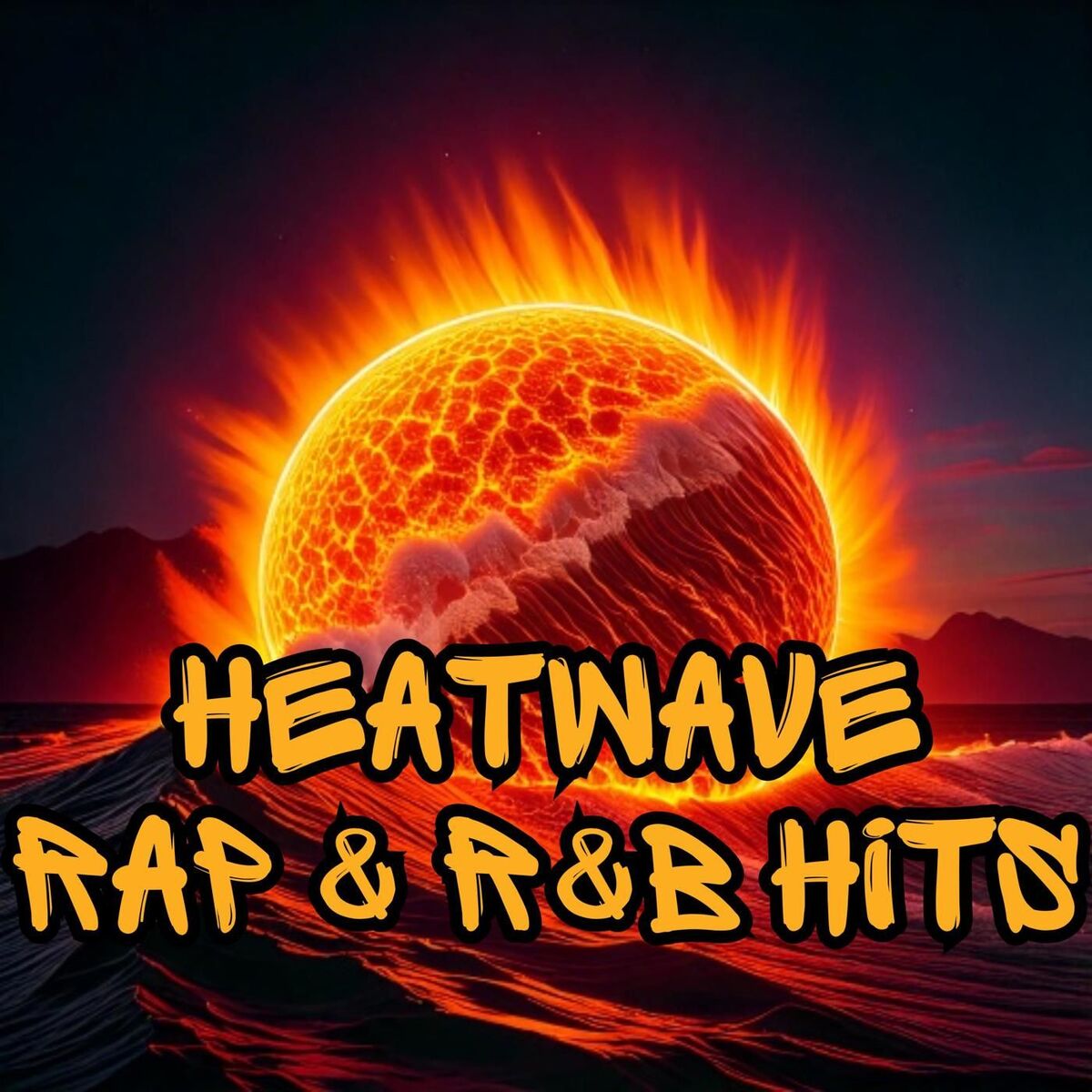 Album cover of Heatwave - Rap & R&B Hits
