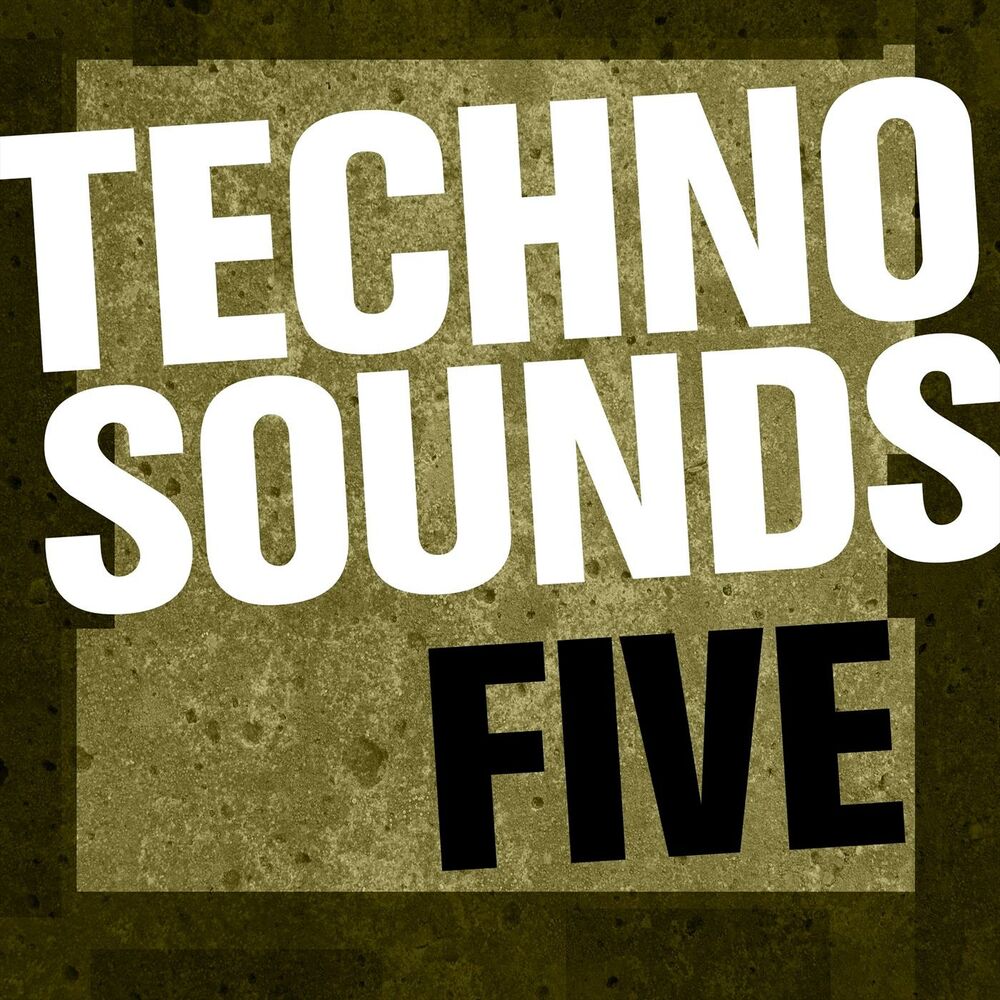 Picture of Techno Sounds Five