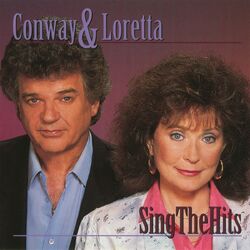 Cover of Conway & Loretta Sing The Hits