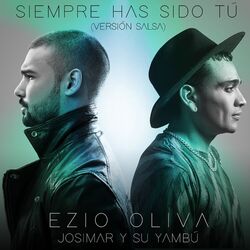 Cover of Siempre Has Sido Tú (Versión Salsa)