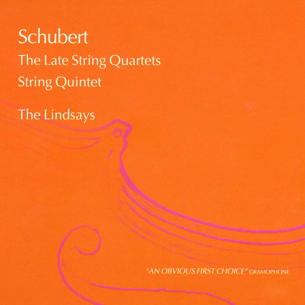 Picture of Schubert: The Late String Quartets; String Quintet