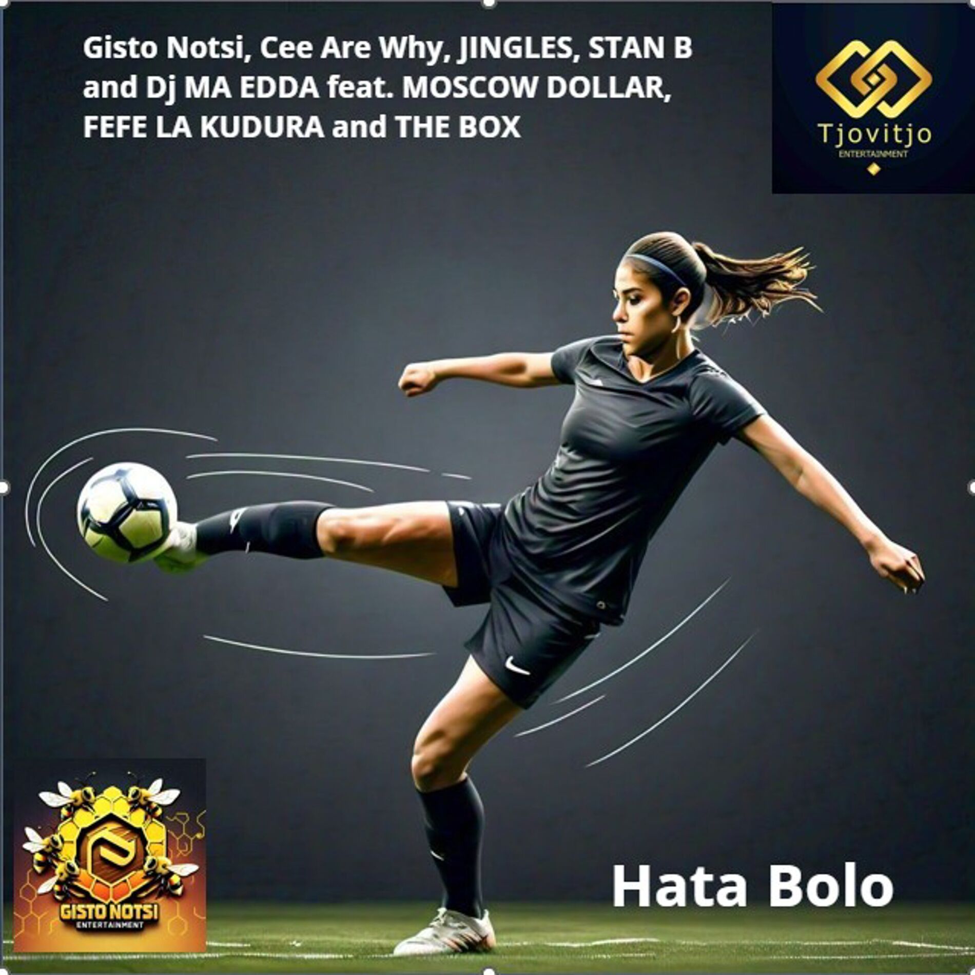 Album cover of Hata Bolo (Barcadi Mix)