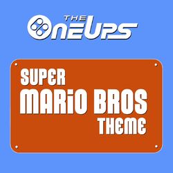 Cover of Super Mario Bros. Theme