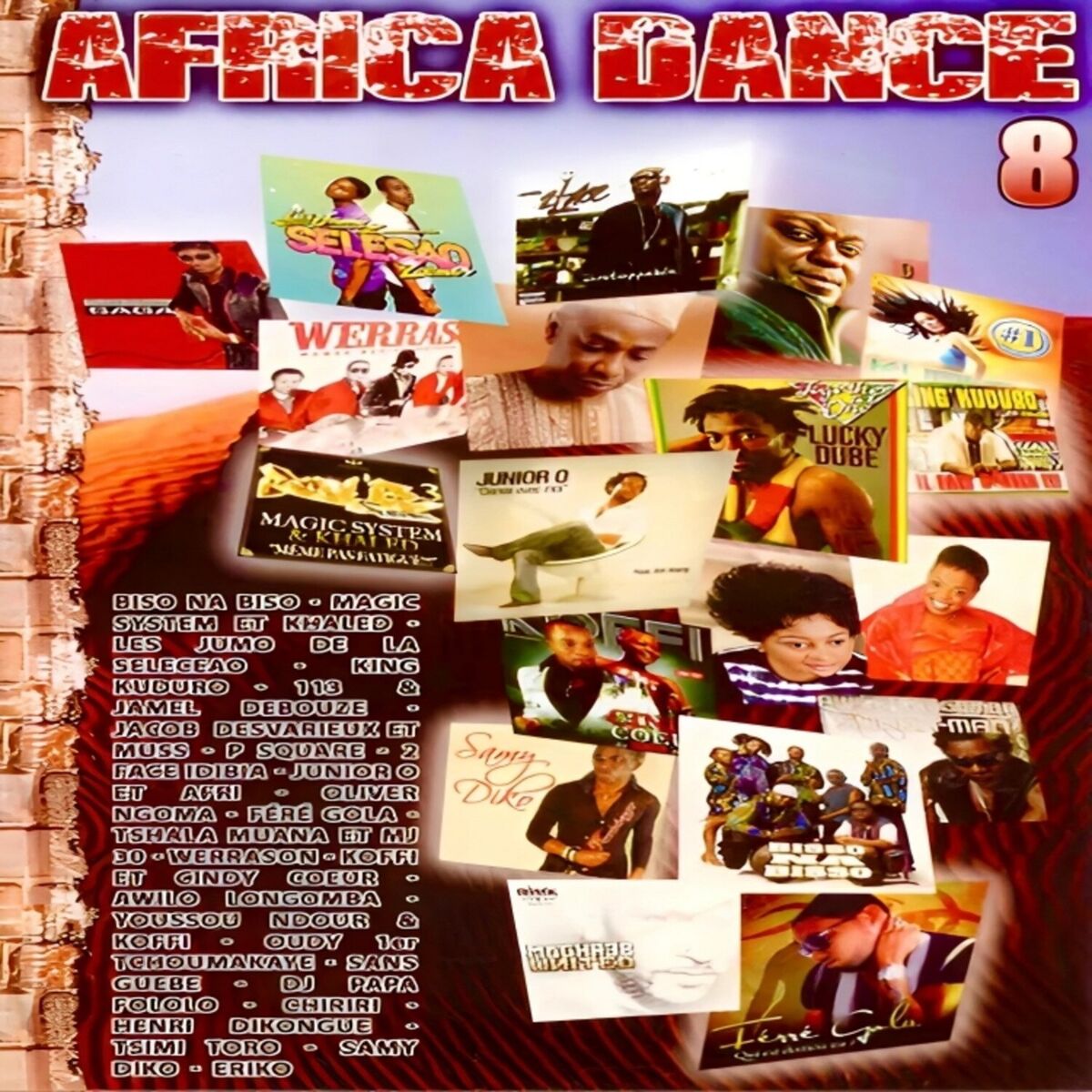 Album cover of Il Faut Danser !!!
