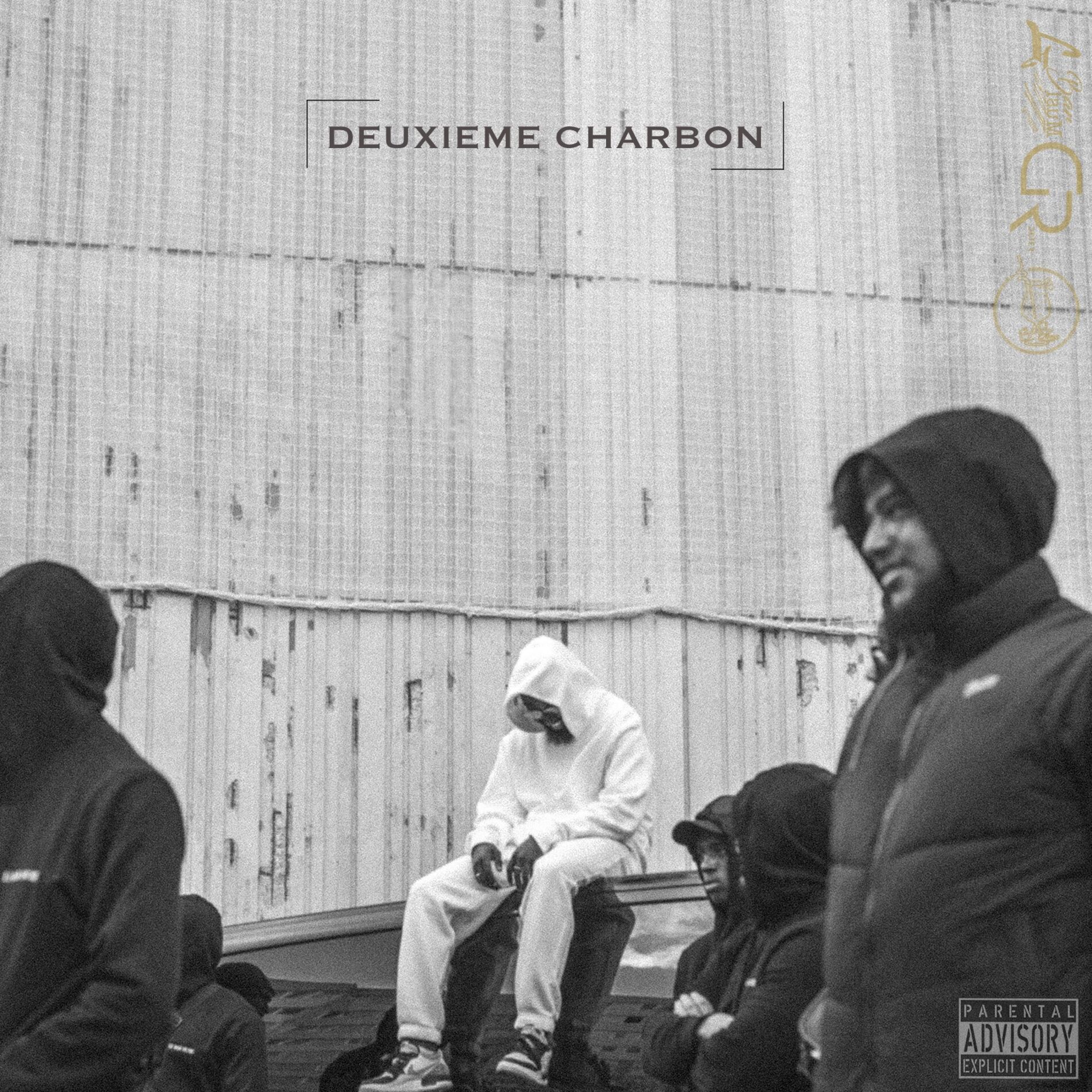 Album cover of DEUXIÈME CHARBON
