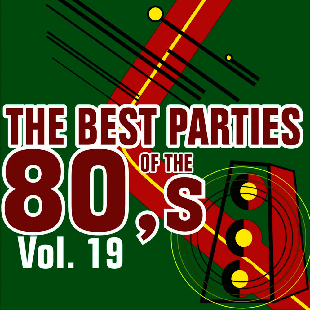 Picture of Best Parties of the 80's Vol. 19