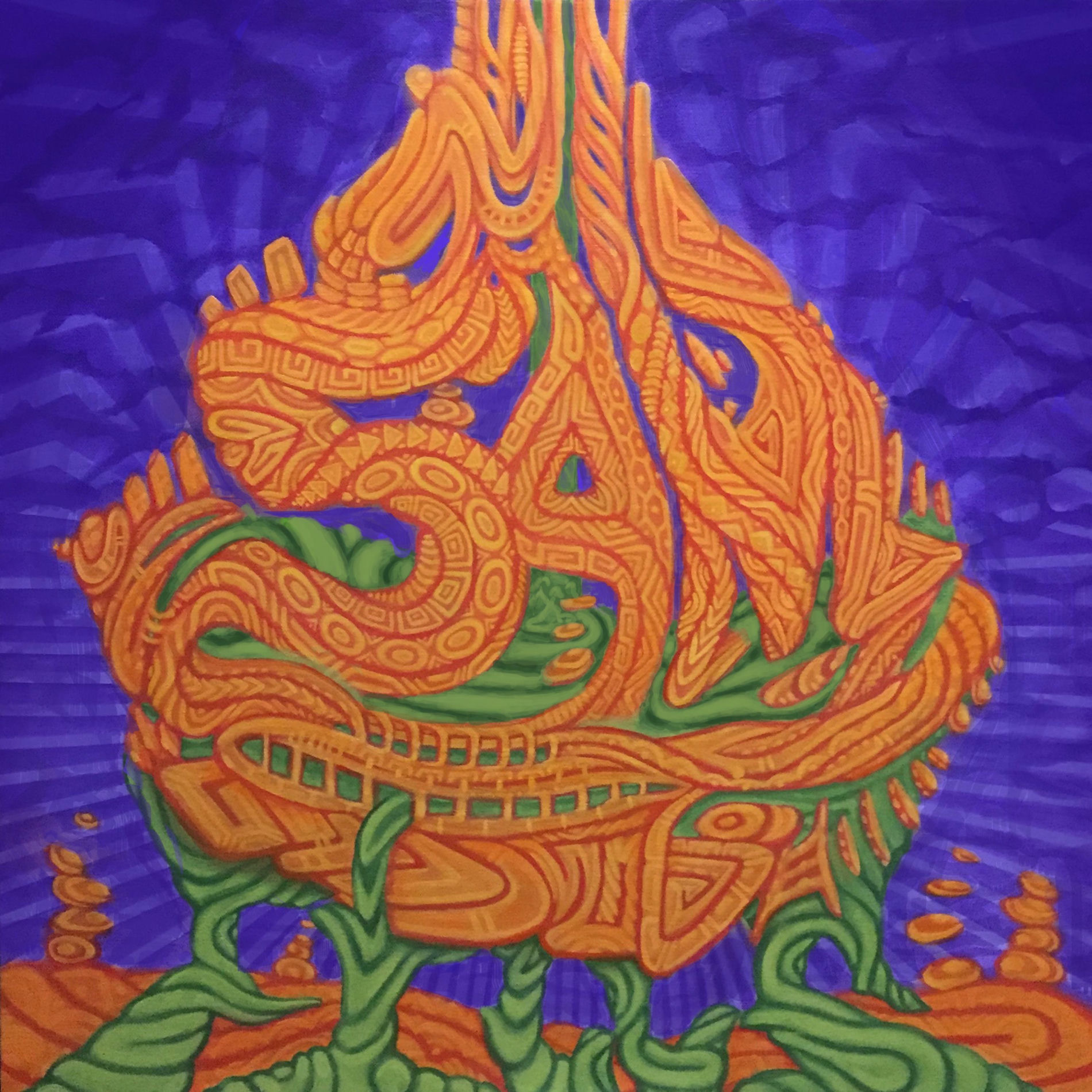 Album cover of Fills