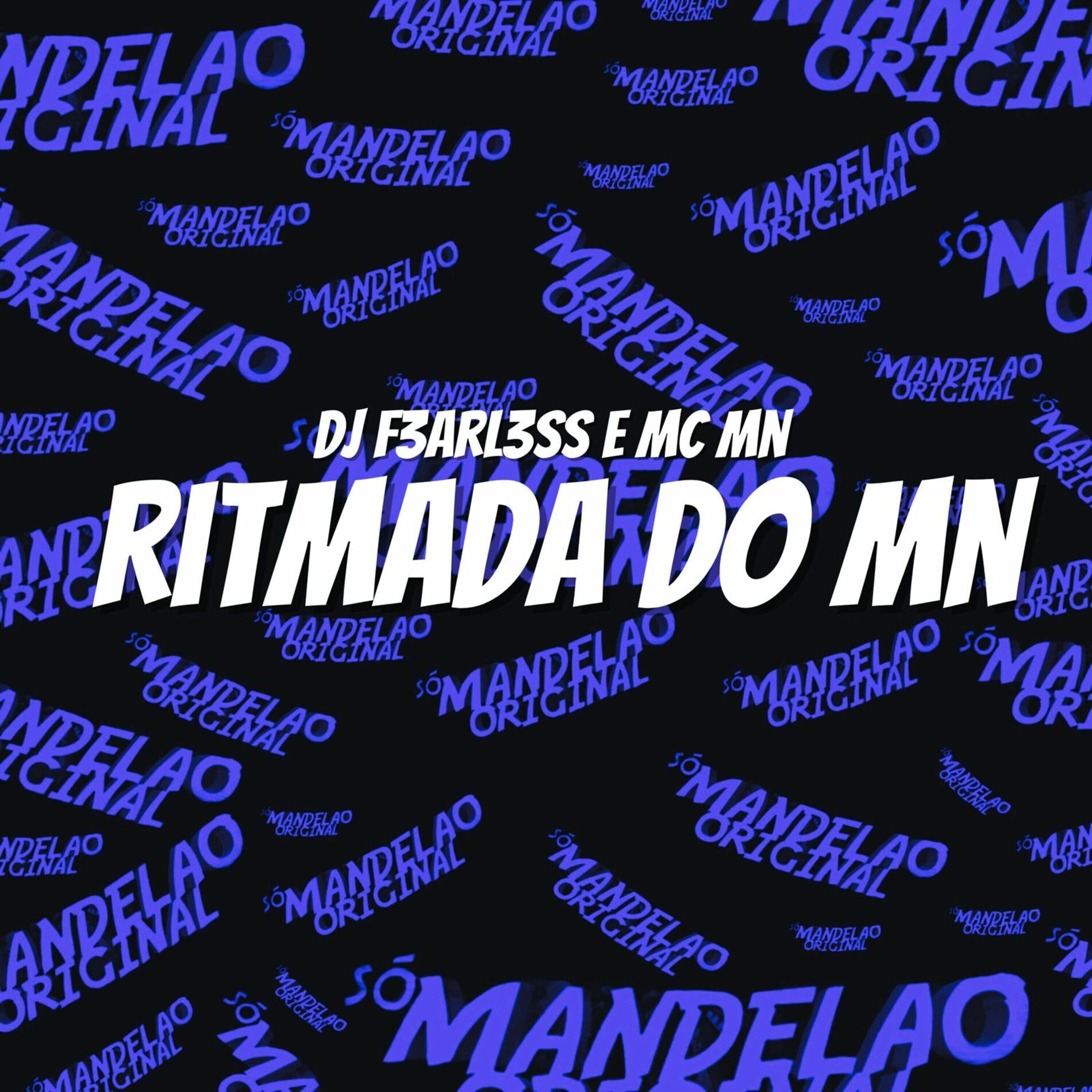 Album cover of Ritmada do Mn