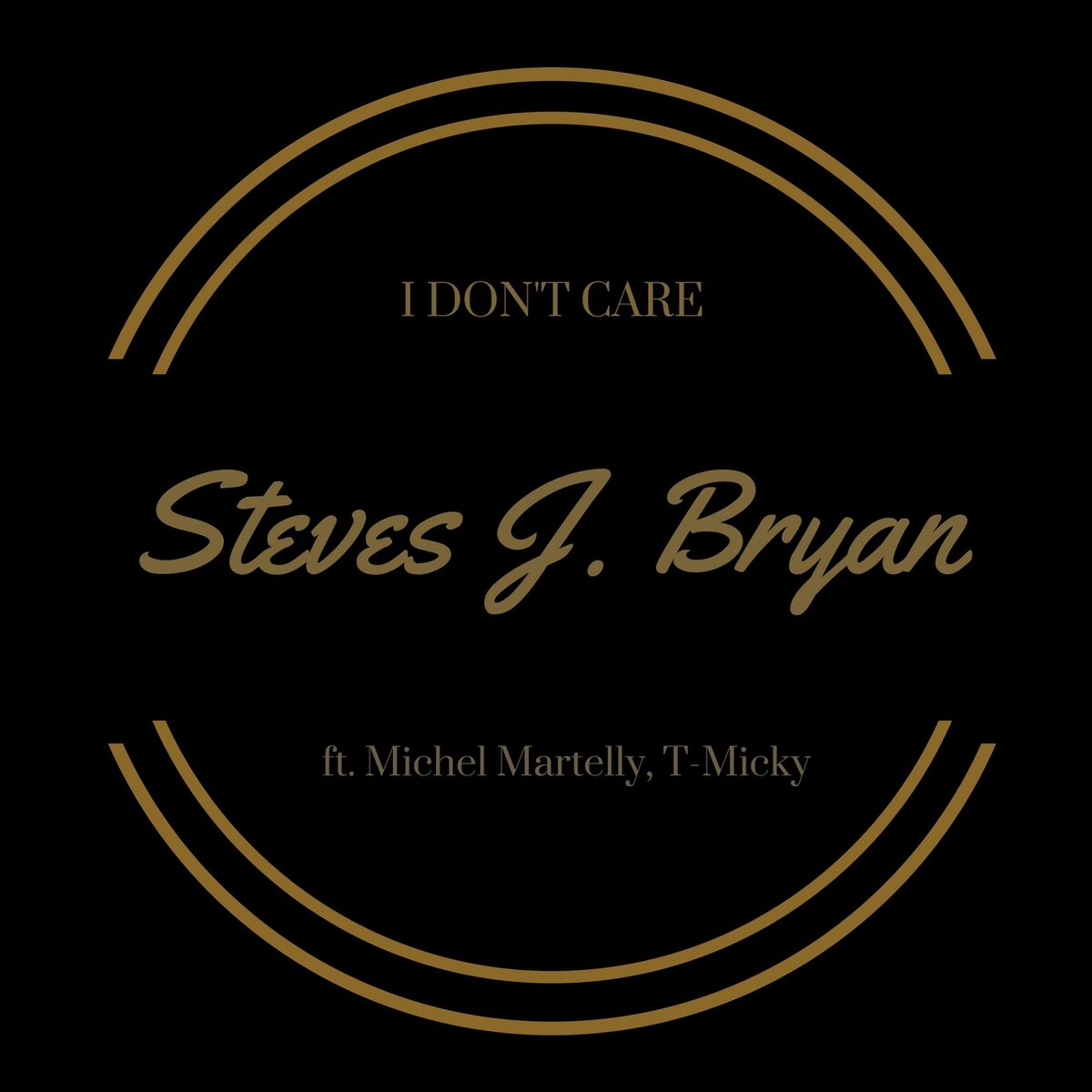Album cover of I Don't Care (Remix)