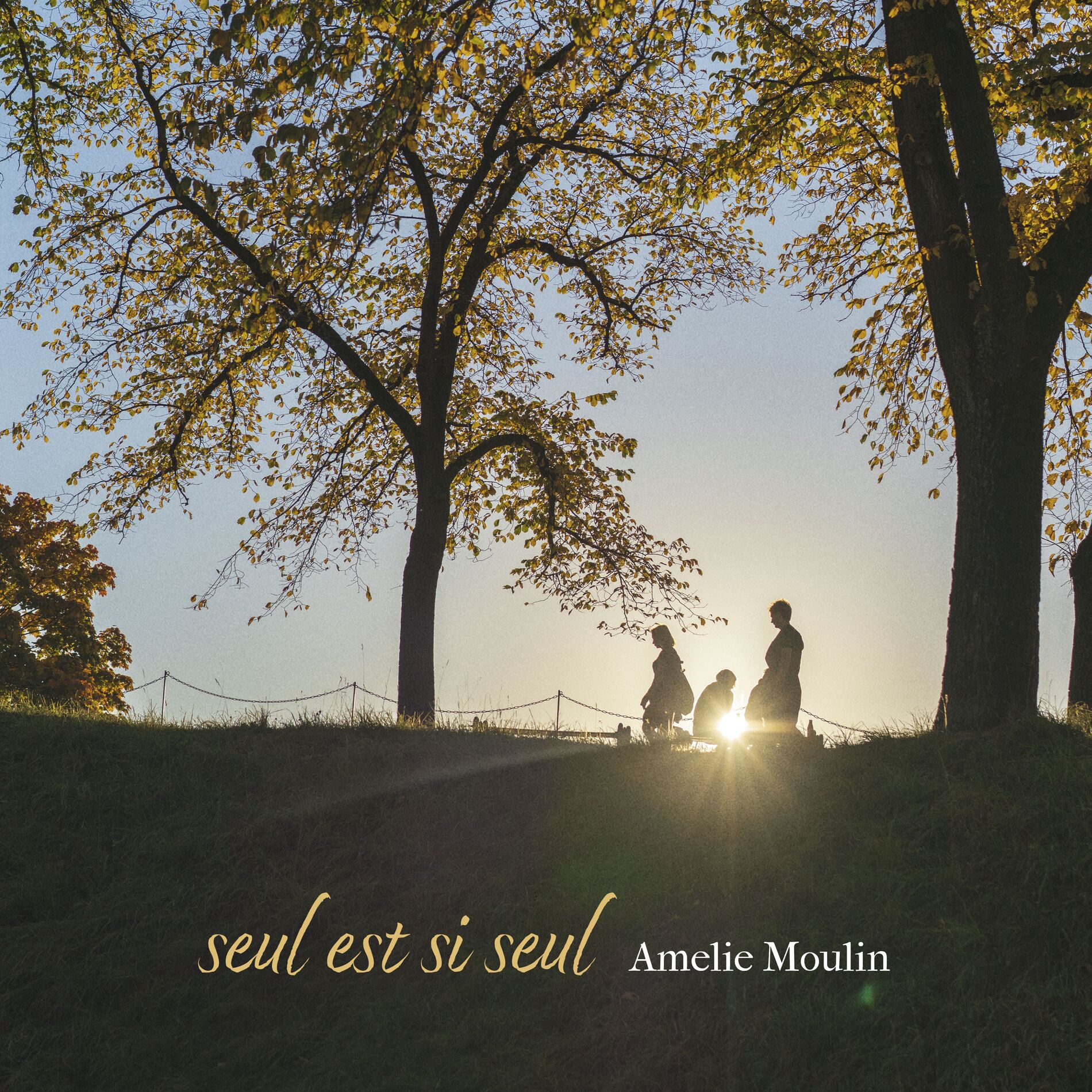 Album cover of seul est si seul