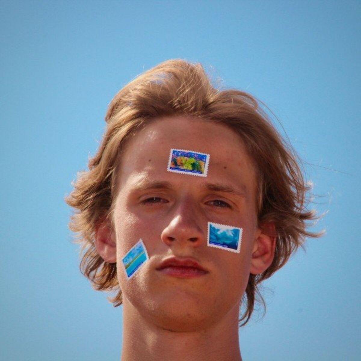 Album cover of Cartes postales