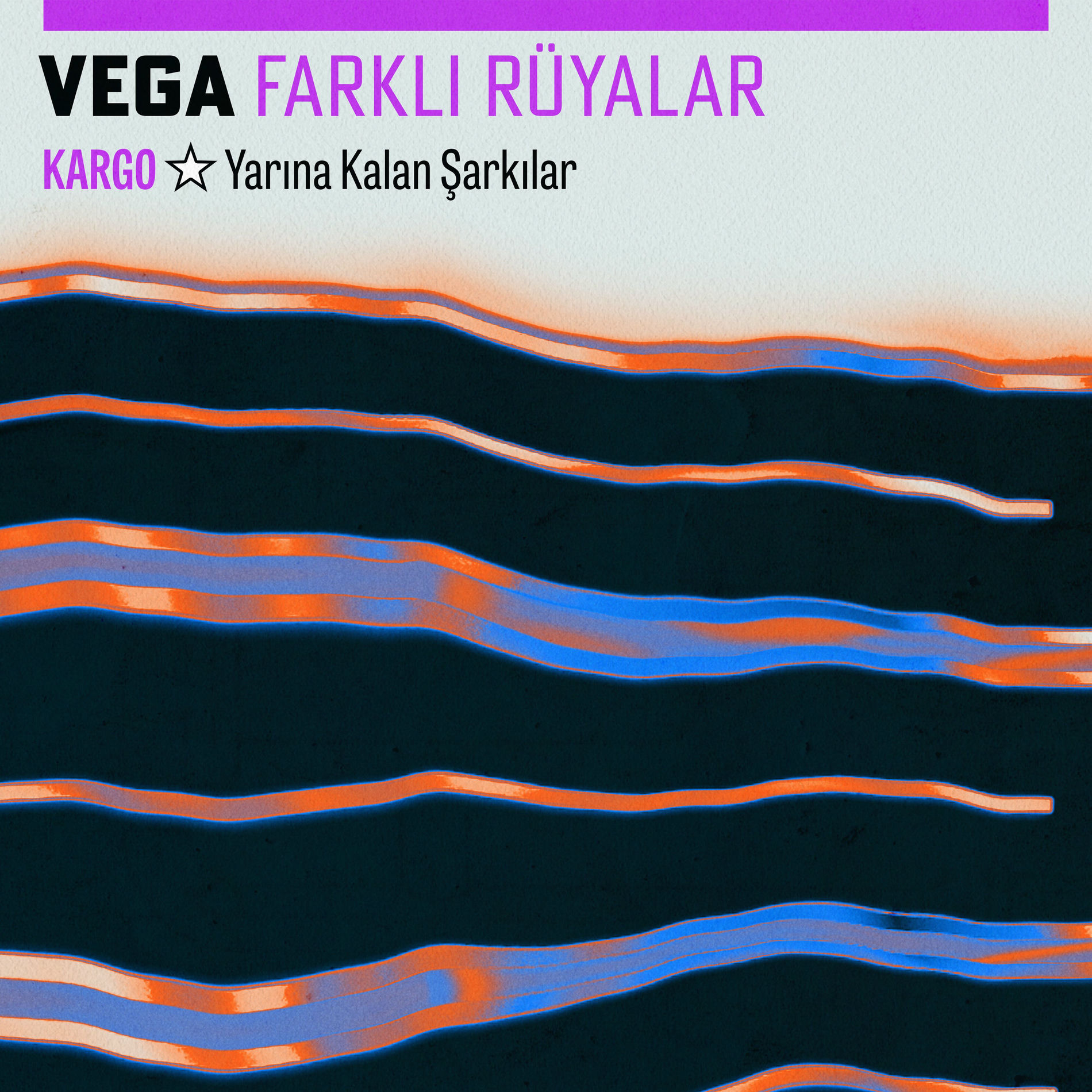 Album cover of Farklı Rüyalar (Kargo: Yarına Kalan Şarkılar)