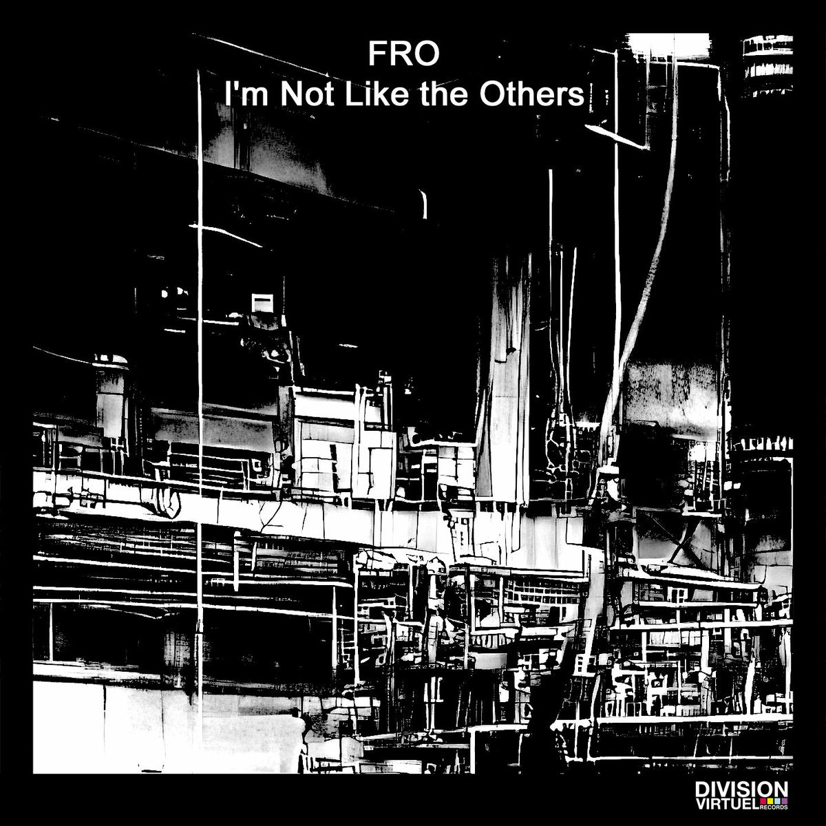 Album cover of I'm Not Like the Others