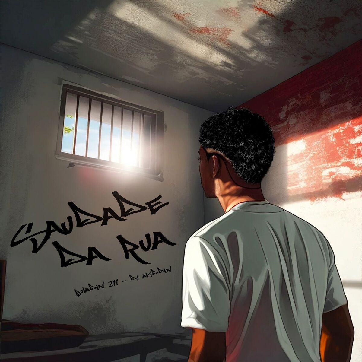 Album cover of Saudade da Rua