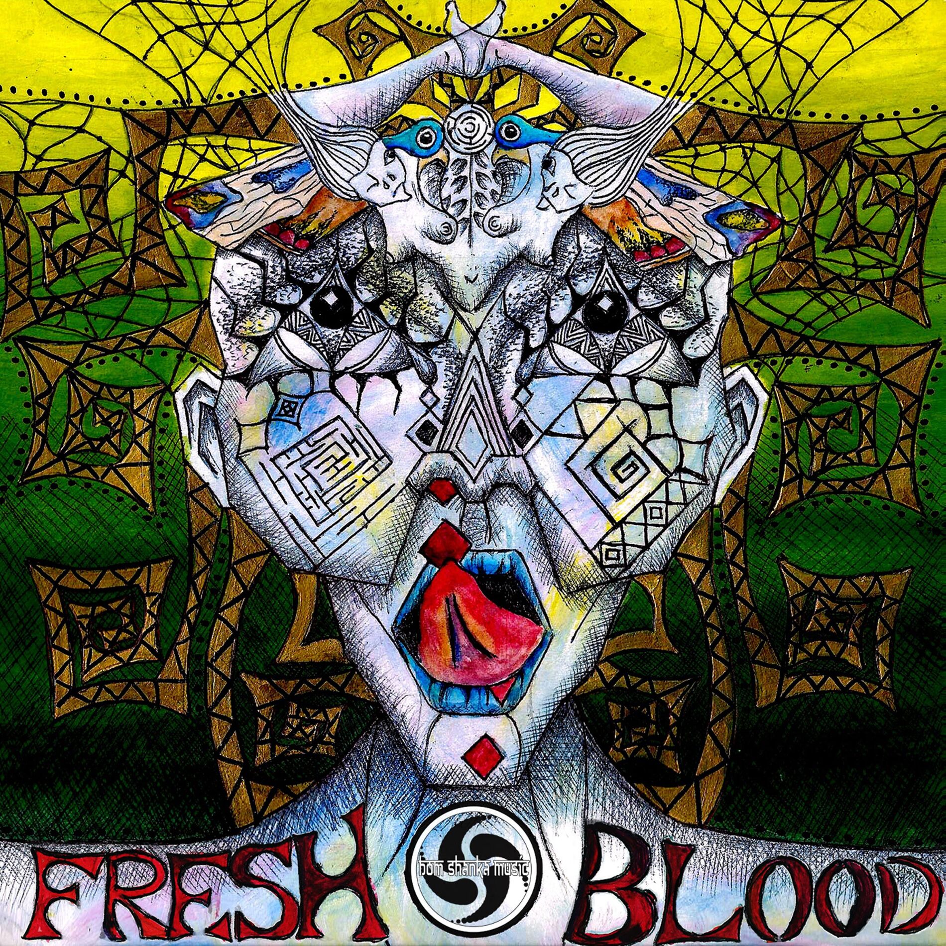 Album cover of Fresh Blood