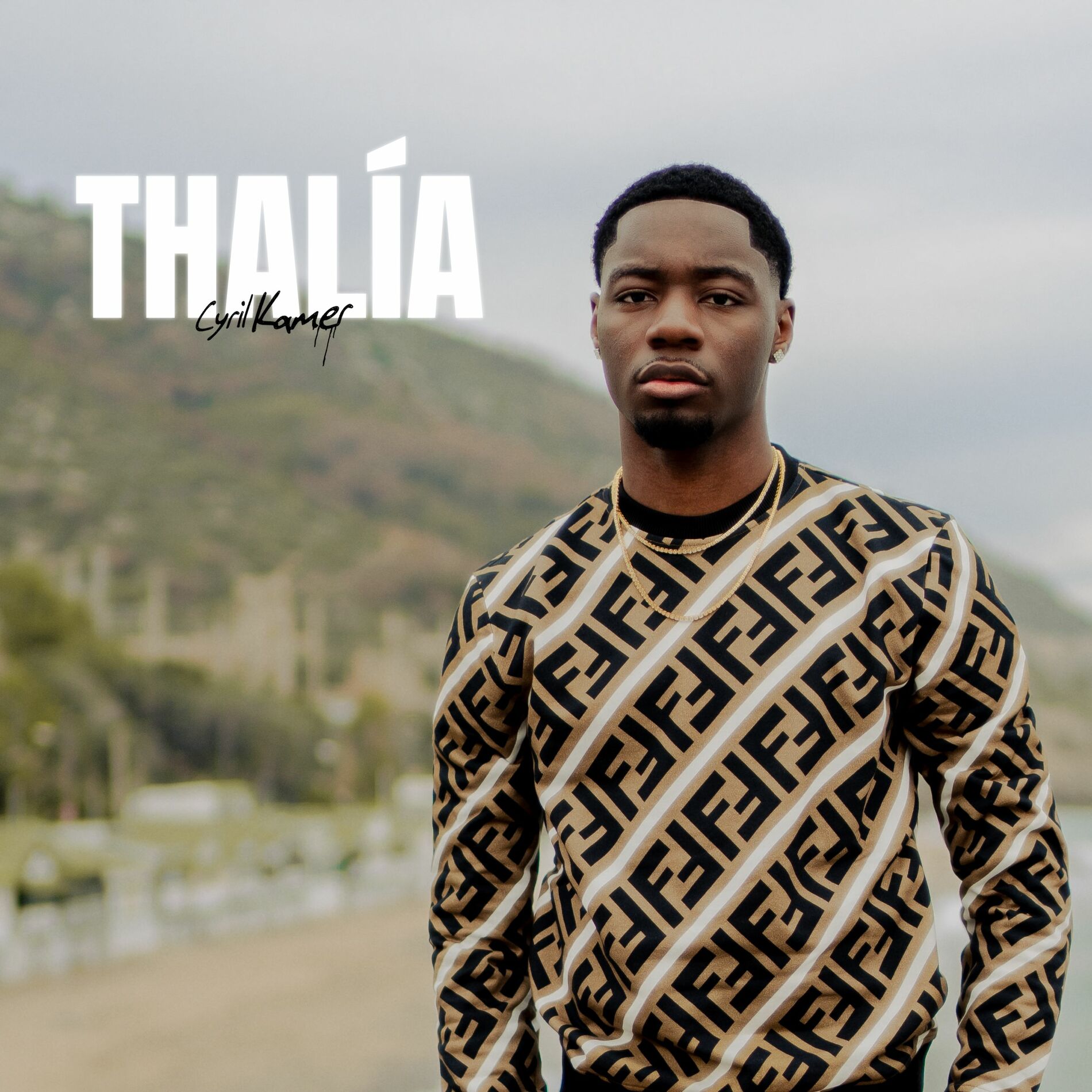 Album cover of Thalía
