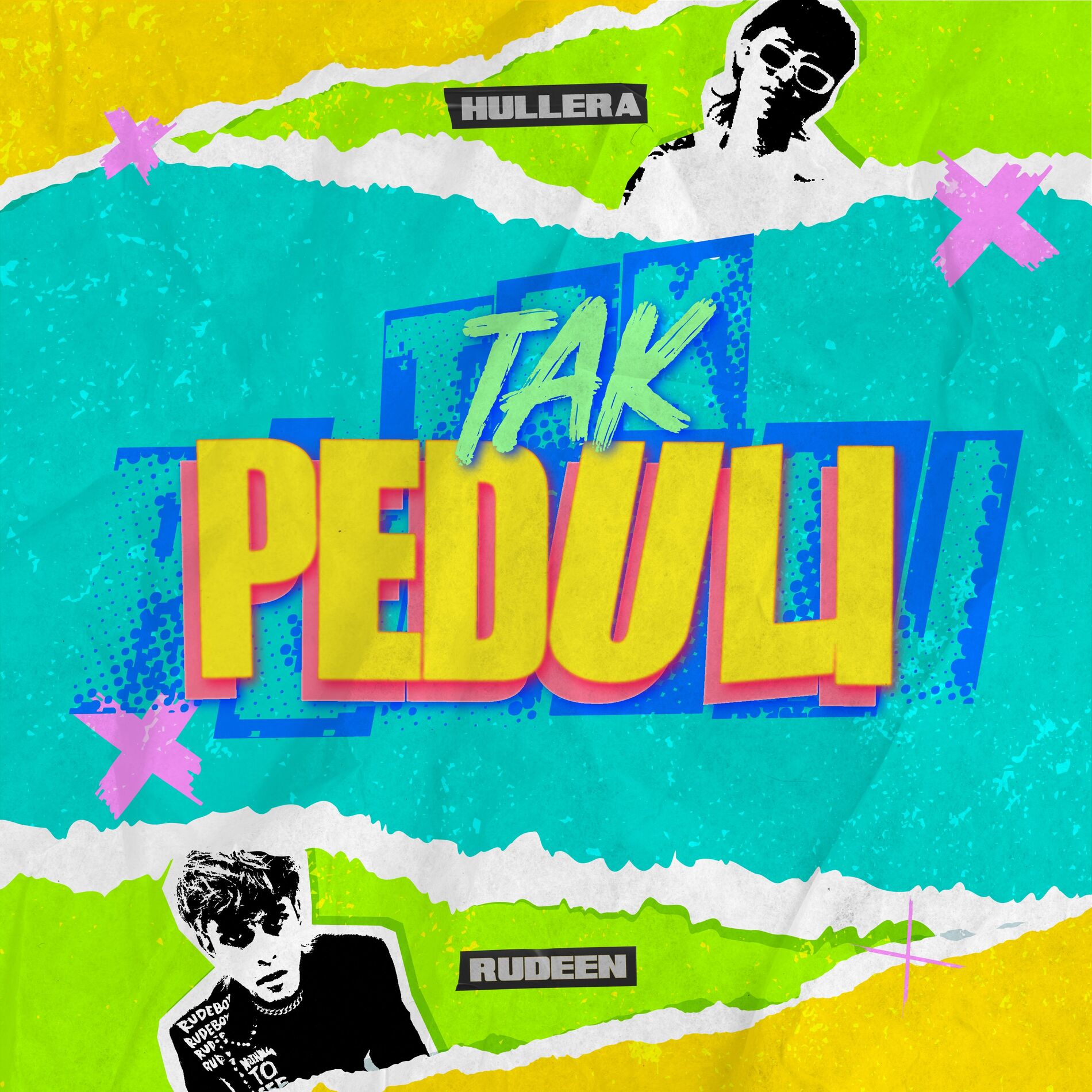 Album cover of Tak Peduli