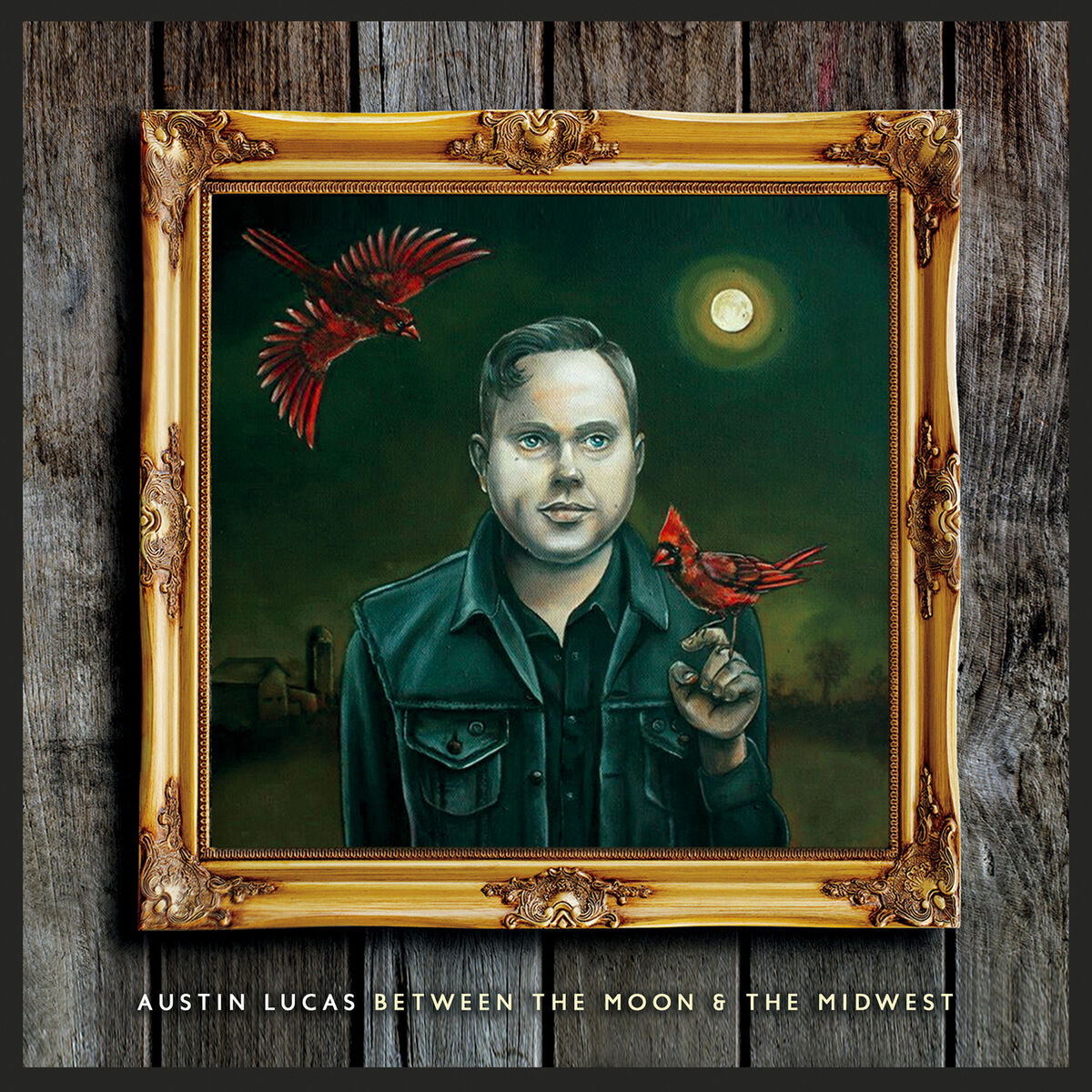 Album cover of Between the Moon & the Midwest