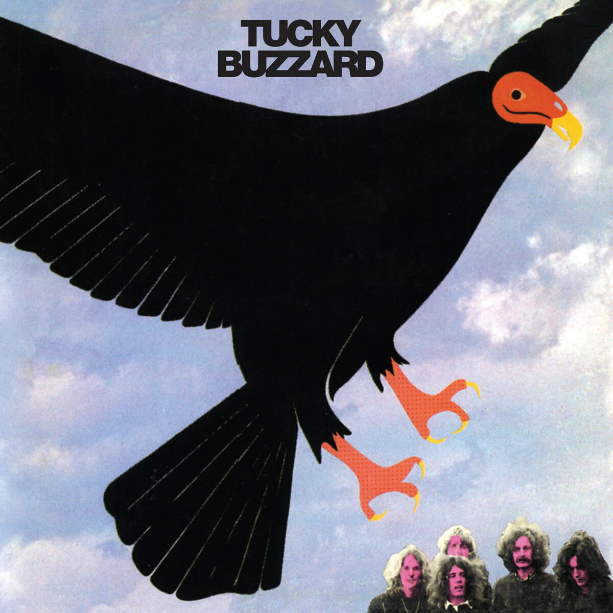 Album picture of Tucky Buzzard