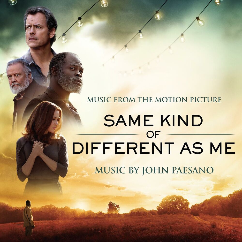 Picture of Same Kind of Different As Me (Music from the Motion Picture)