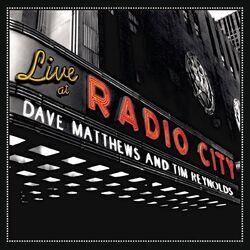 Cover of Live At Radio City