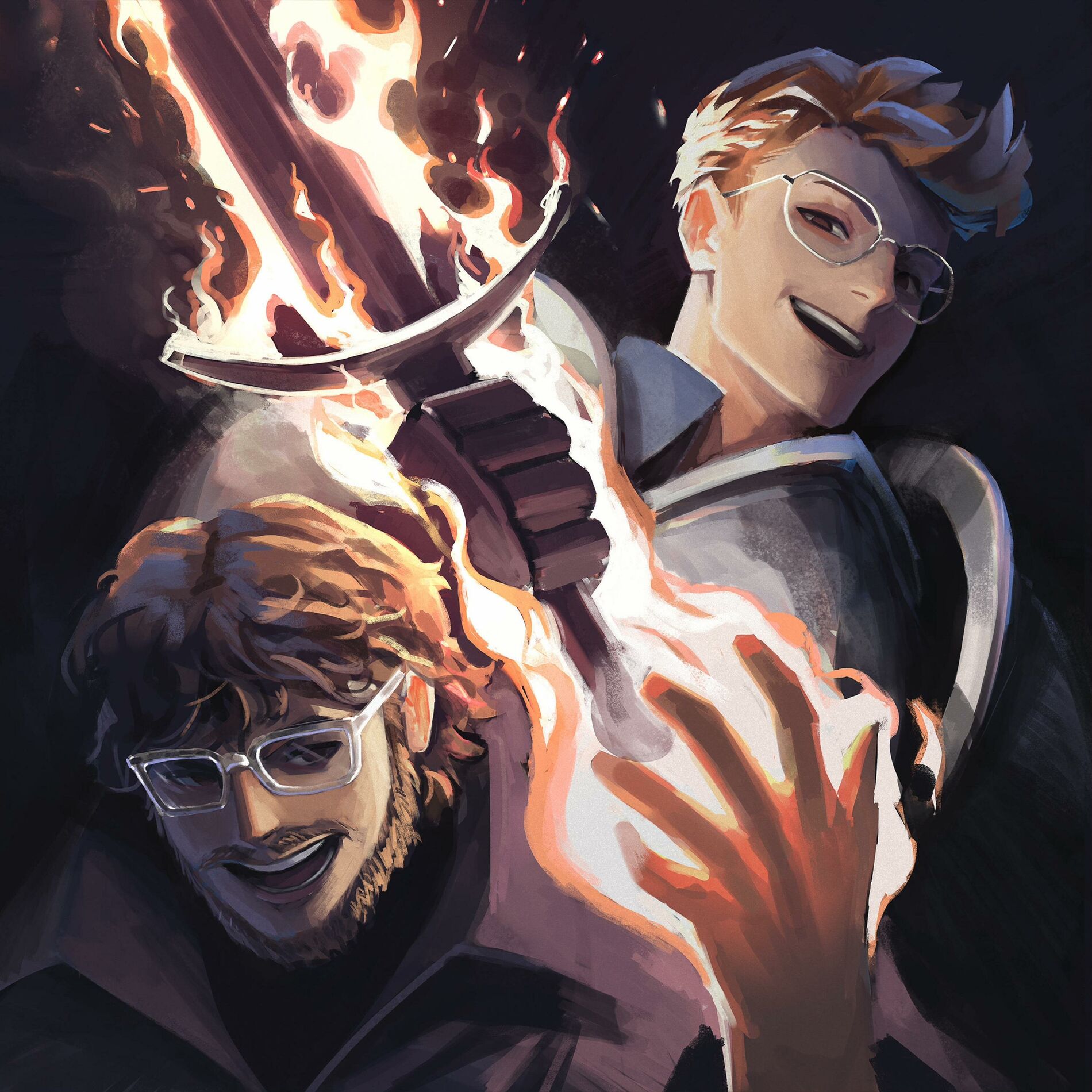Album cover of Devil's Luck