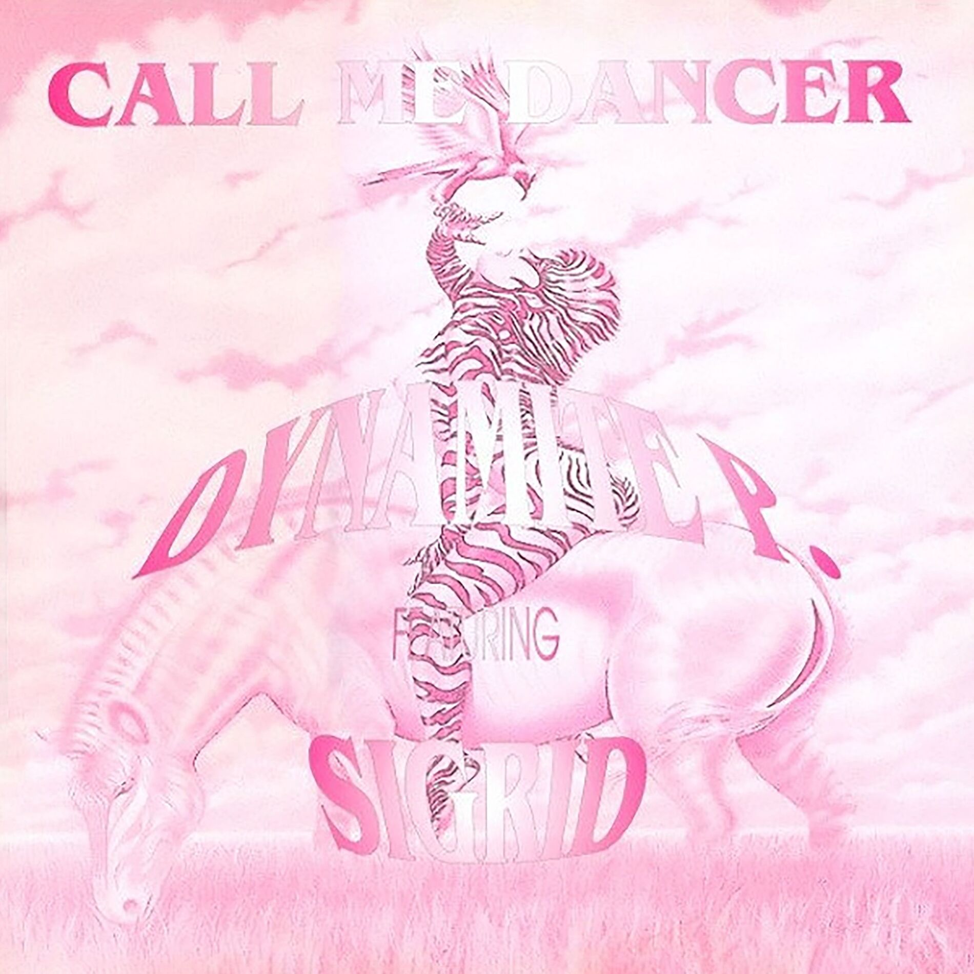 Album cover of Call Me Dancer (Original Euro Mix)