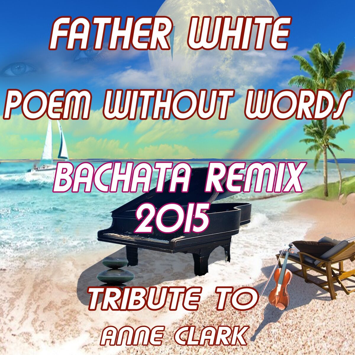 Album cover of Poem Without Words
