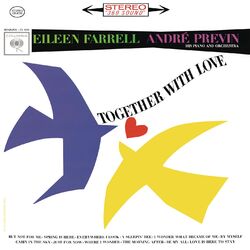 Cover of Eileen Farrell - Together with Love (Remastered)