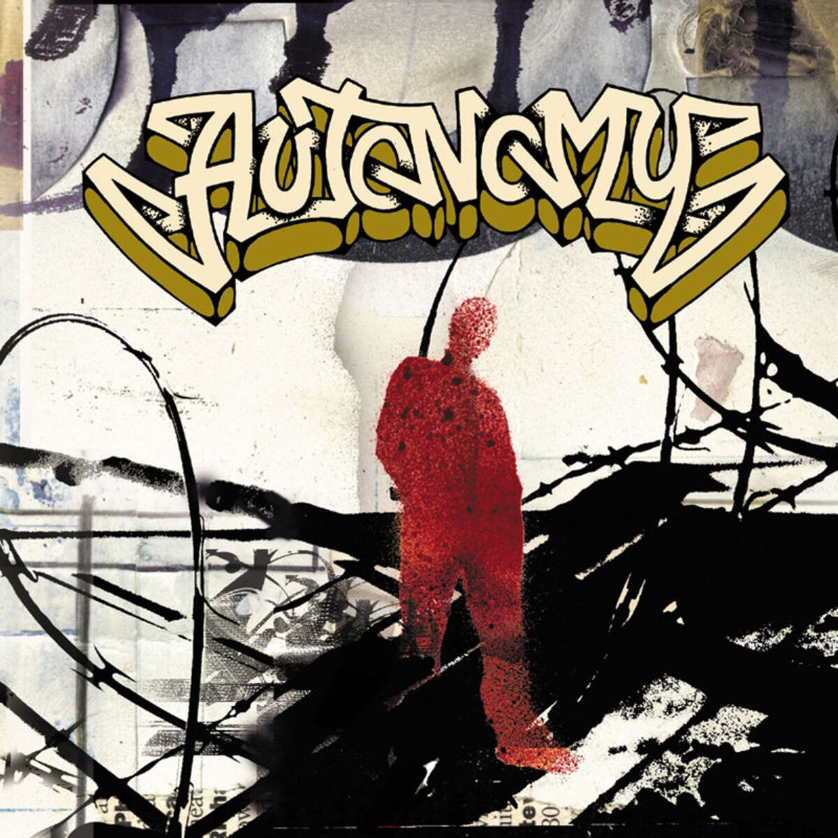 Album cover of Autonomy