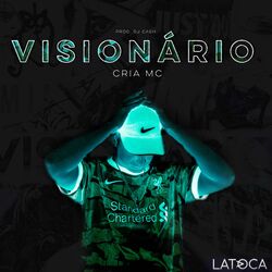 Cover of Visionário