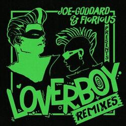Cover of Loverboy Remixes
