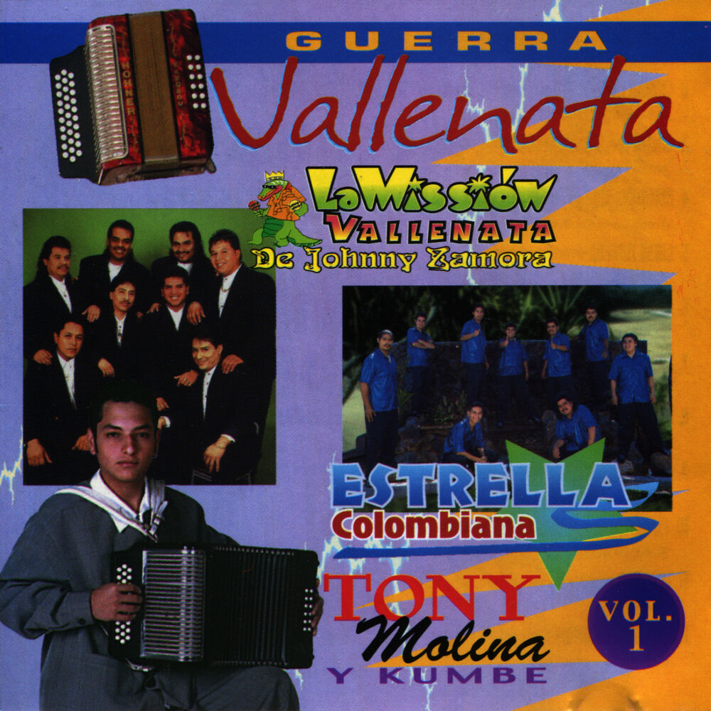 Picture of Guerra Vallenata