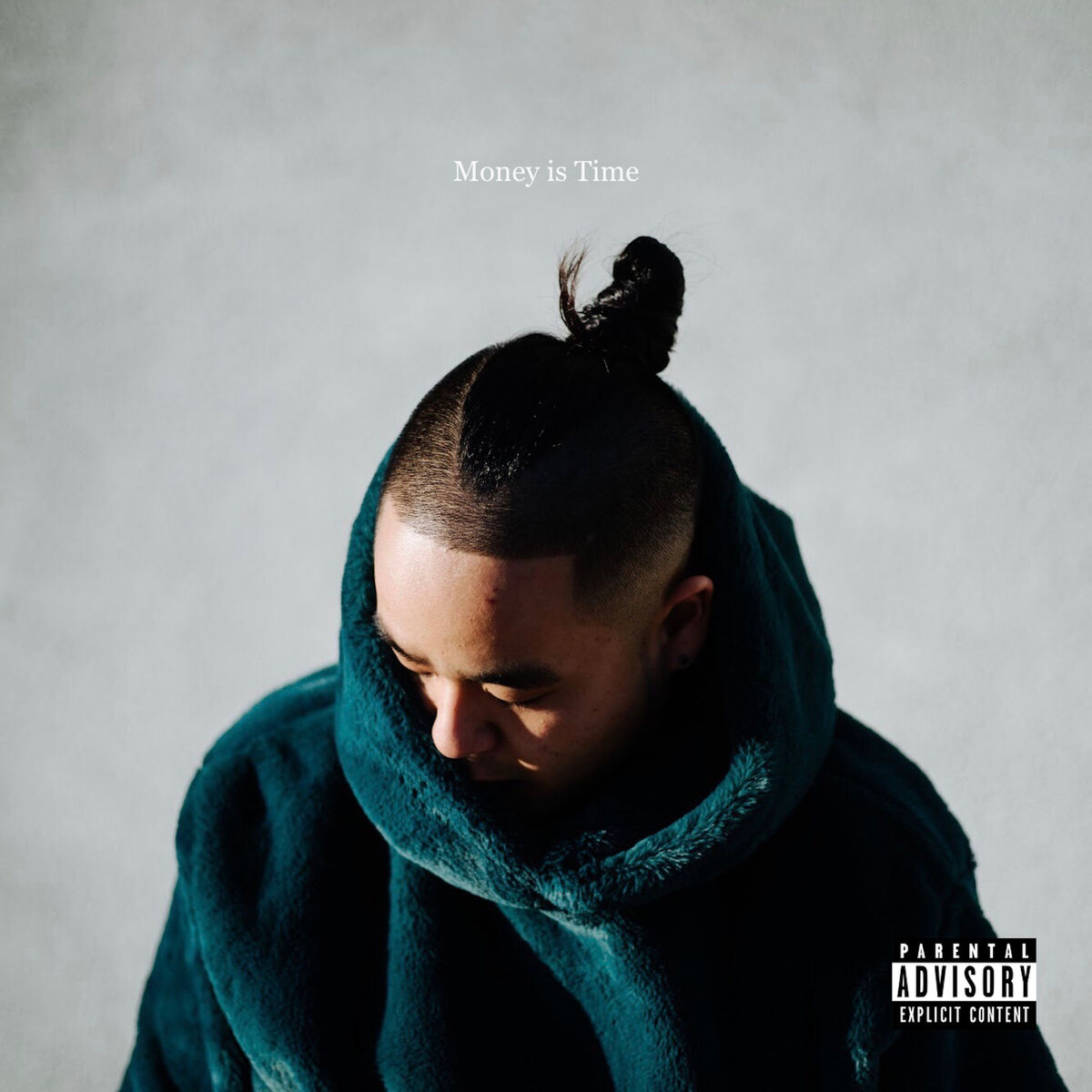 Album cover of Money Is Time