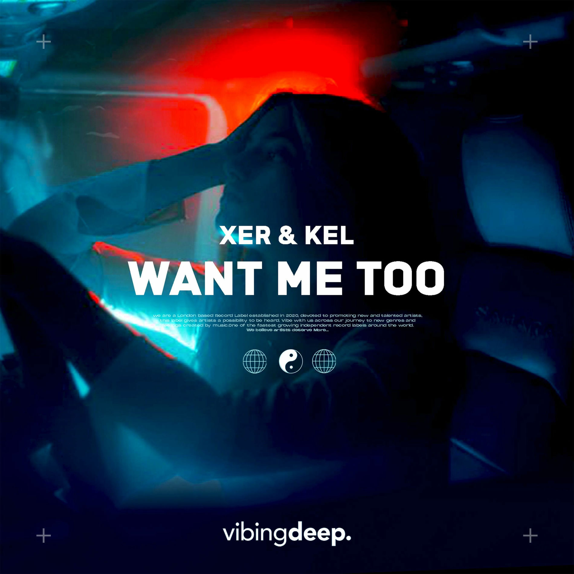 Album cover of Want Me Too