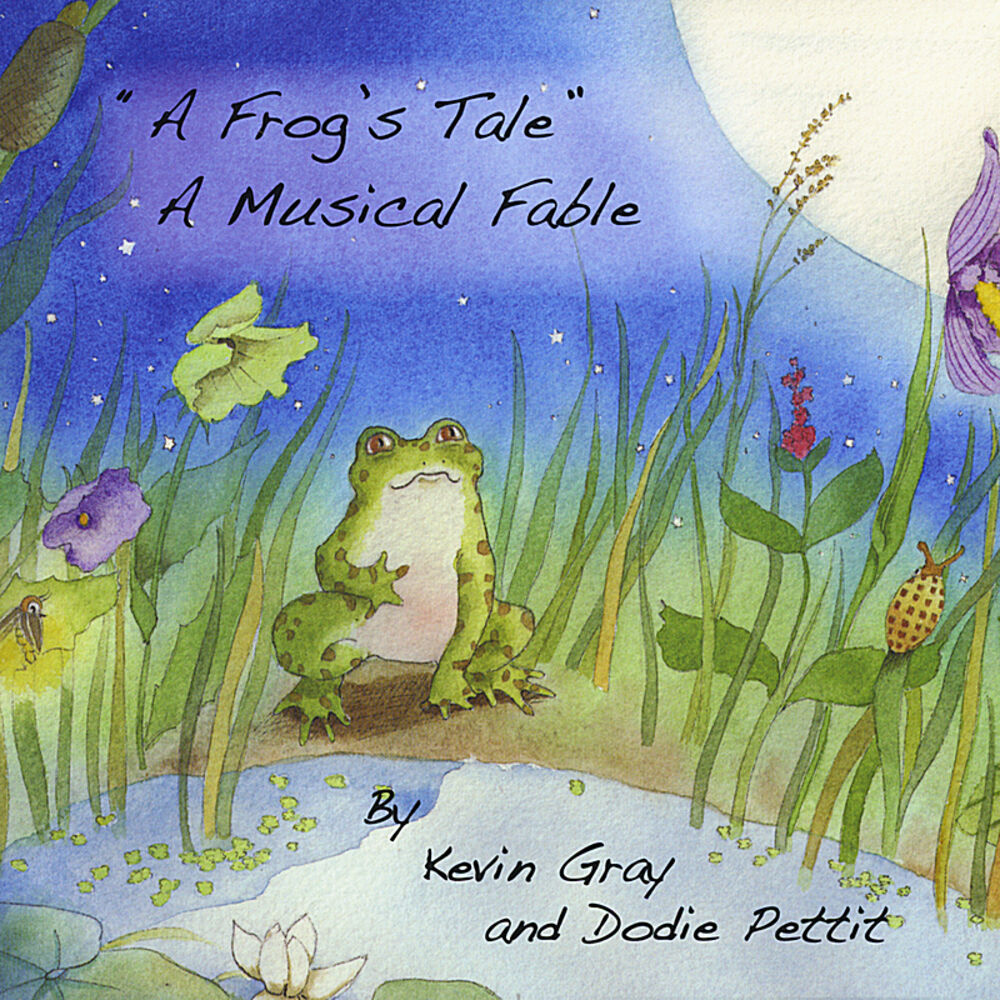 Picture of A Frog's Tale, A Musical Fable