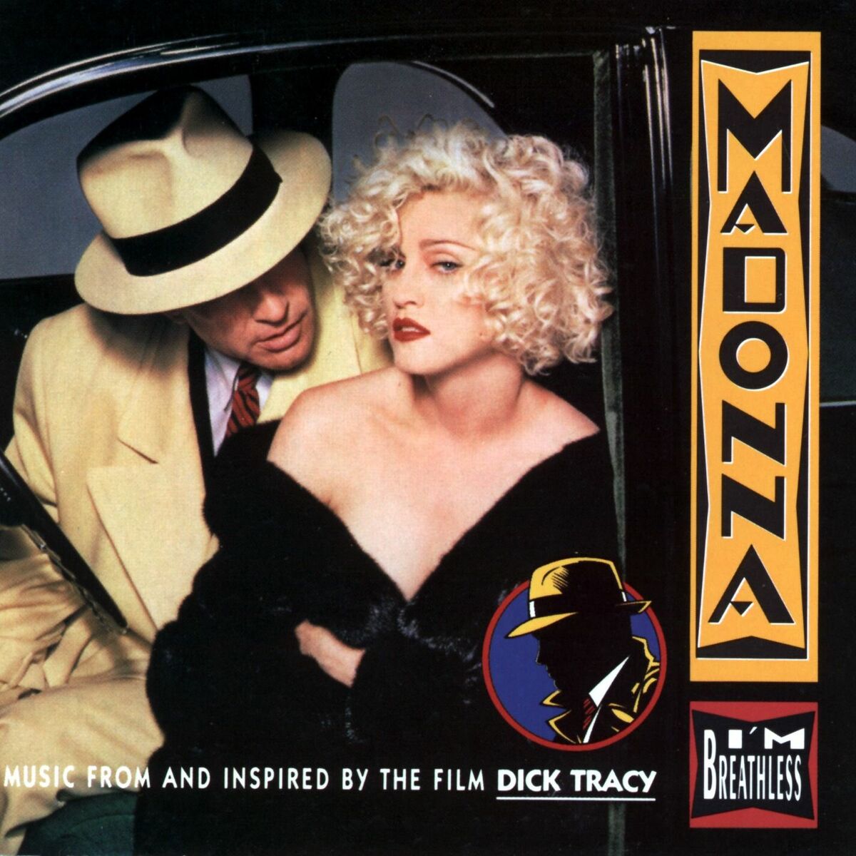 Album picture of I'm Breathless