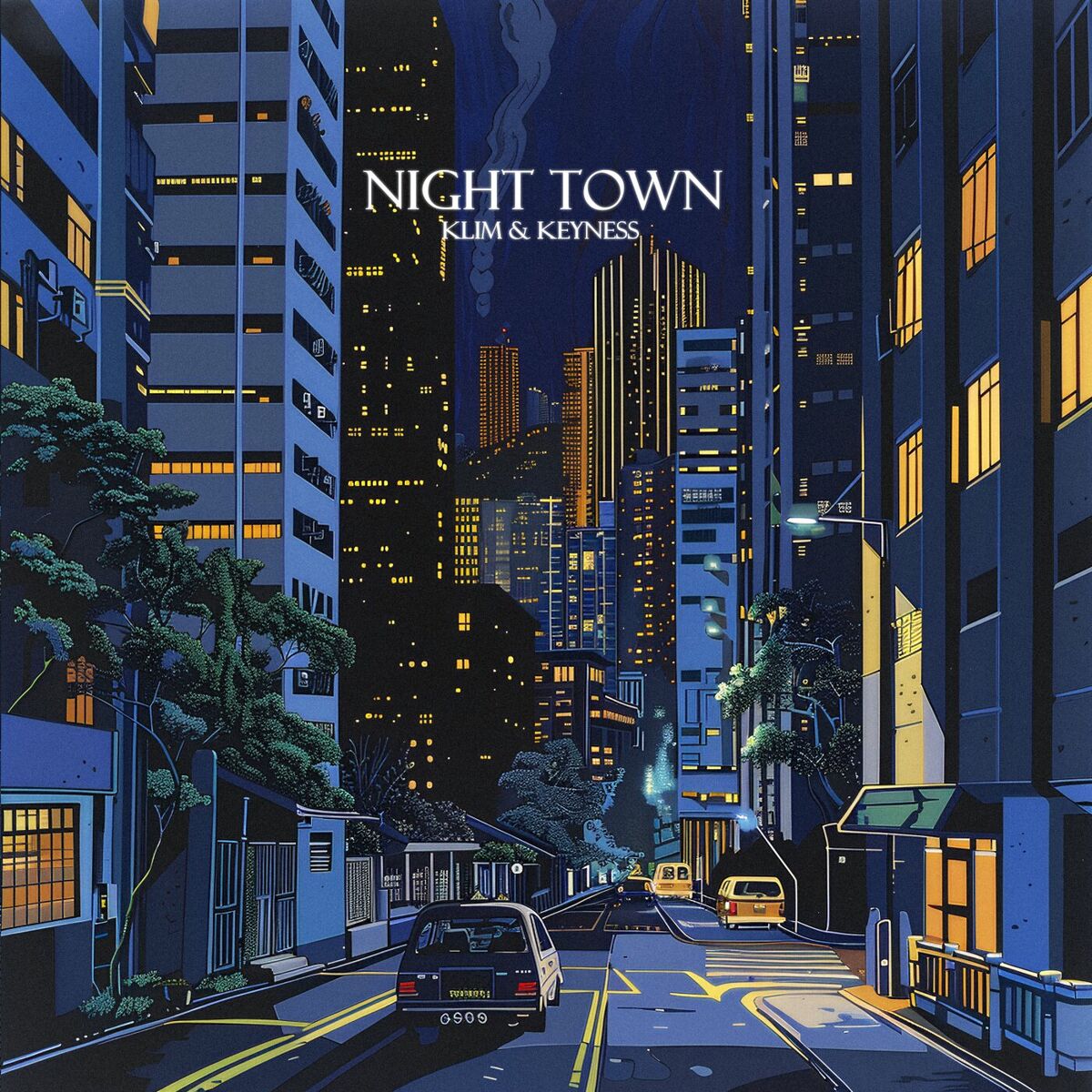 Album cover of Night Town