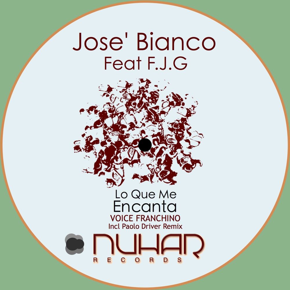Picture of Lo Que Me Encanta (Track)