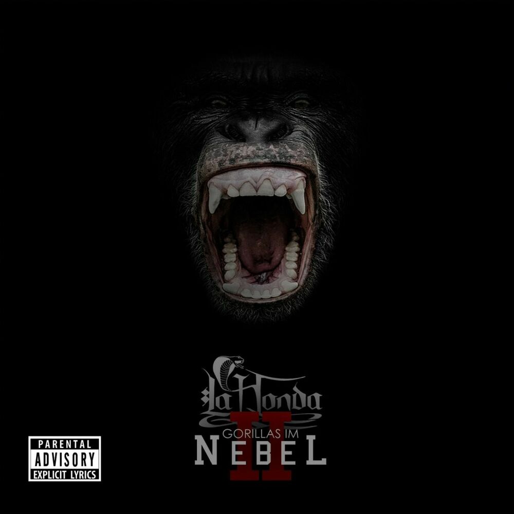 Picture of Gorillas im Nebel II