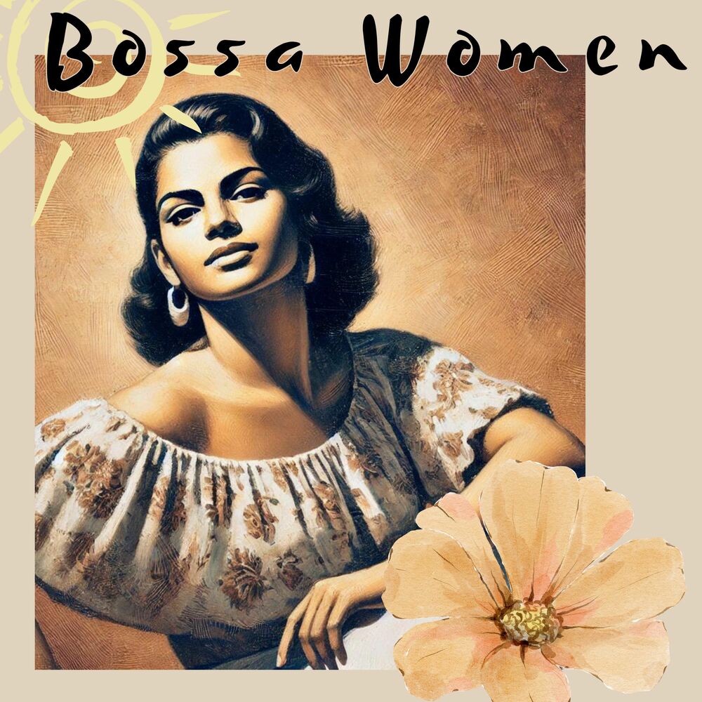 Picture of Bossa Women: Bossa Nova with a Twist of Lime