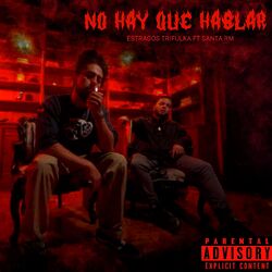 Cover of No Hay Que Hablar