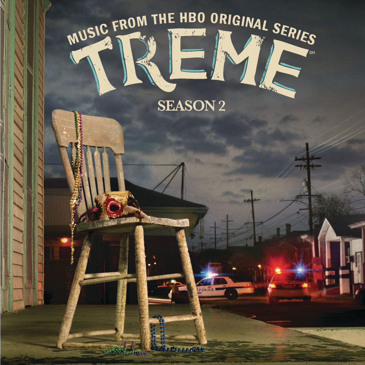 Album cover of Treme: Music From The HBO Original Series - Season 2