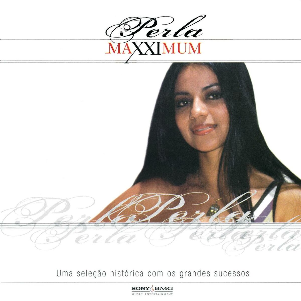 Album cover of Maxximum - Perla