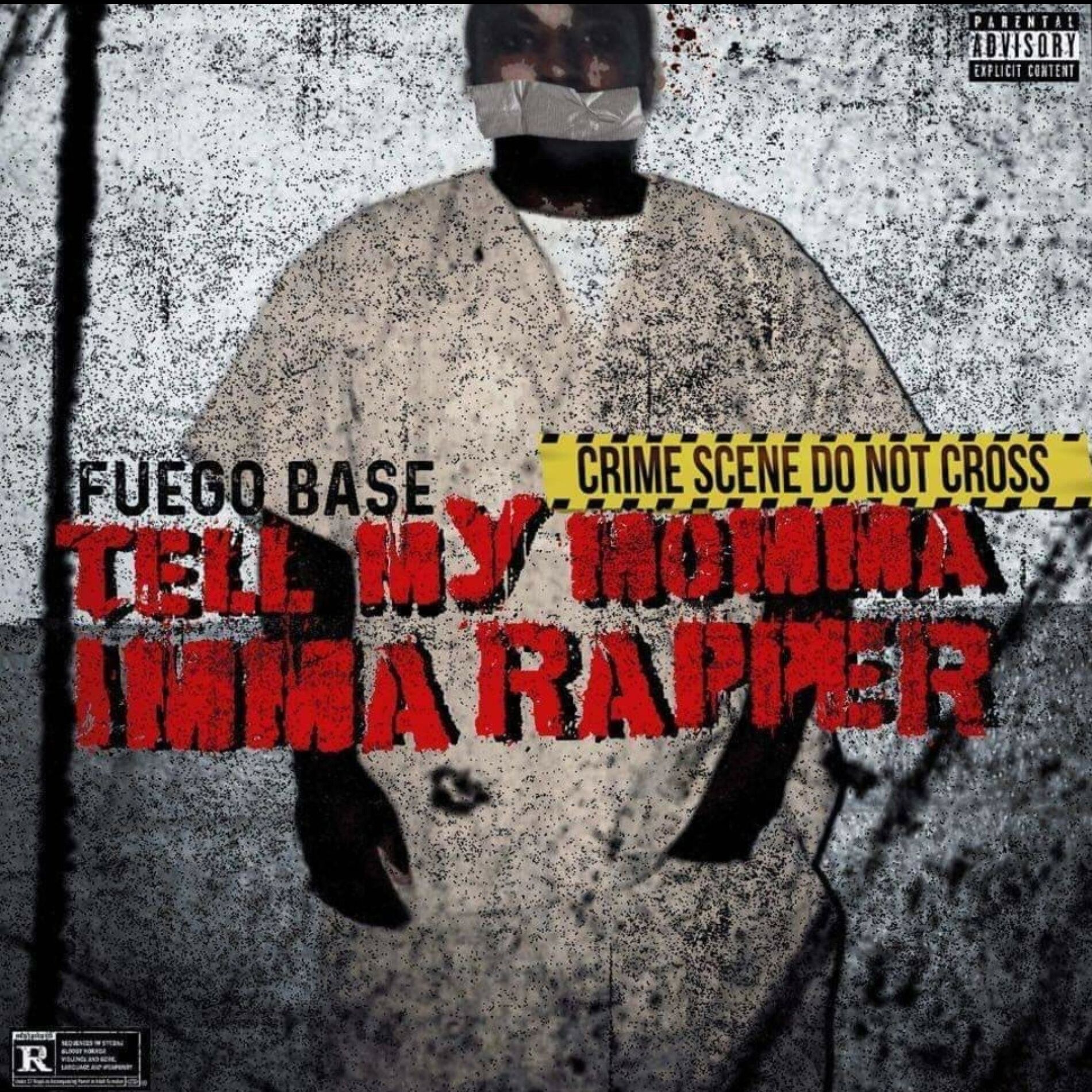 Album cover of Tell My Momma Imma Rapper