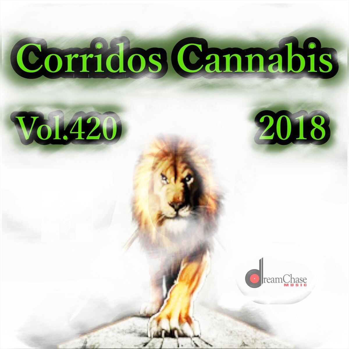 Album cover of Corridos Cannabis, Vol. 420