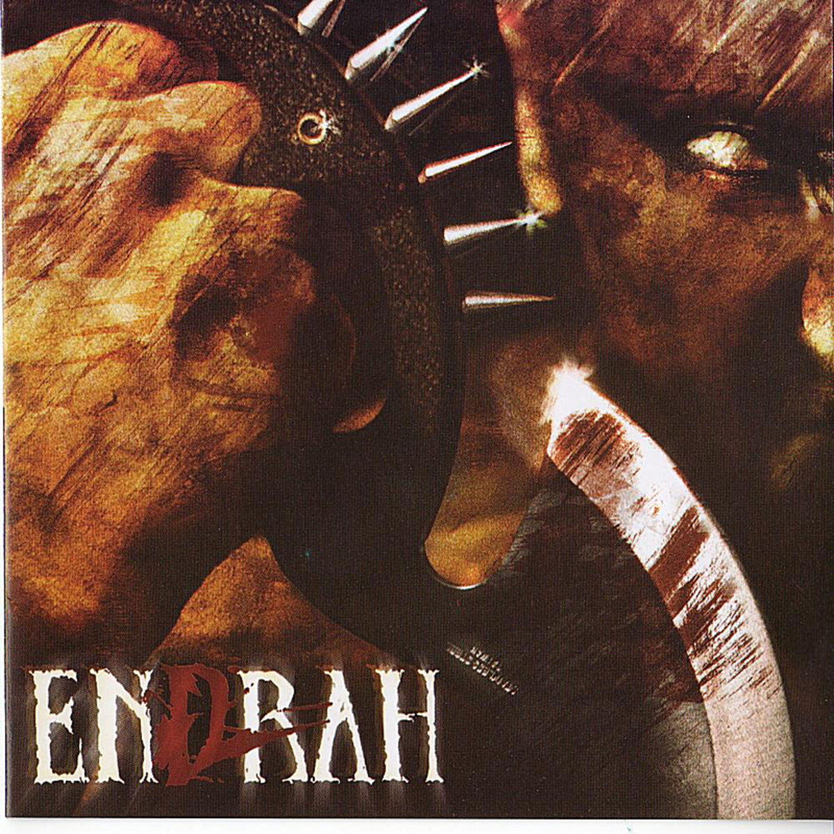 Album cover of Endrah