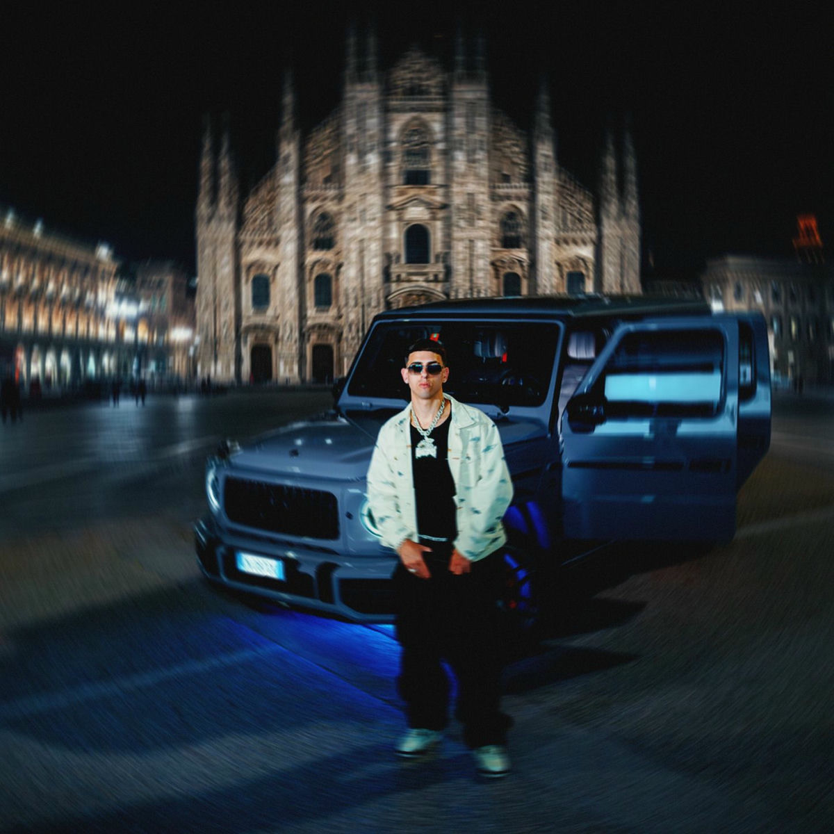 Album cover of MILAN