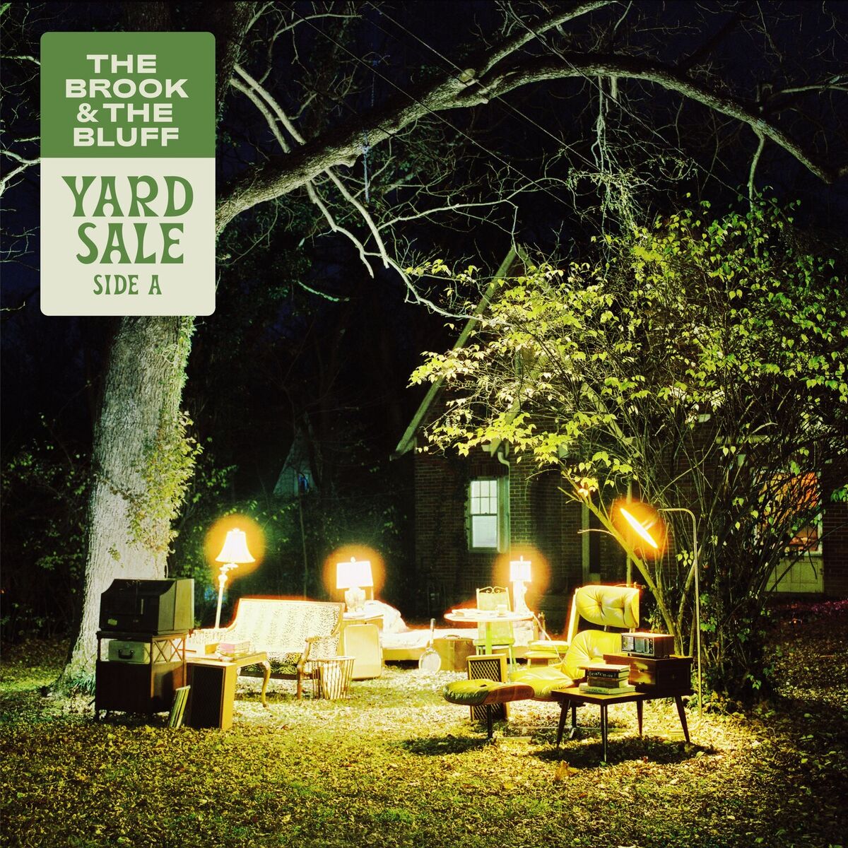Album cover of Yard Sale (Side A)