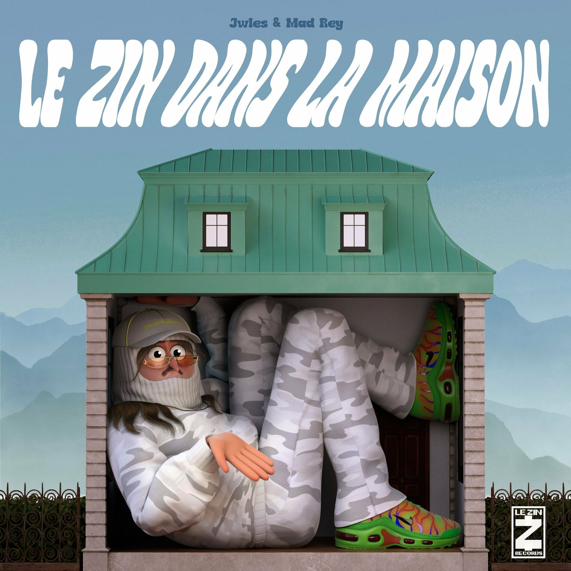 Album cover of Jour & Nuit
